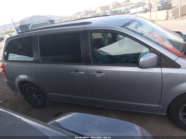 Продаж на аукціоні авто 2018 Dodge Grand Caravan Gt, vin: 2C4RDGEG0JR282822, номер лоту: 46149603