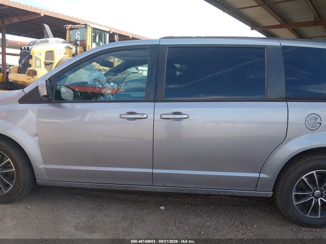 Продаж на аукціоні авто 2018 Dodge Grand Caravan Gt, vin: 2C4RDGEG0JR282822, номер лоту: 46149603