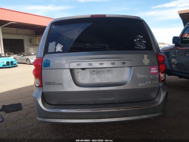 Продаж на аукціоні авто 2018 Dodge Grand Caravan Gt, vin: 2C4RDGEG0JR282822, номер лоту: 46149603