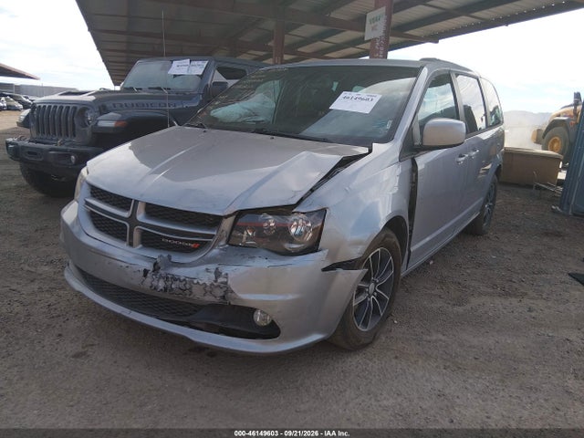 Продаж на аукціоні авто 2018 Dodge Grand Caravan Gt, vin: 2C4RDGEG0JR282822, номер лоту: 46149603