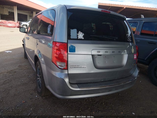 Продаж на аукціоні авто 2018 Dodge Grand Caravan Gt, vin: 2C4RDGEG0JR282822, номер лоту: 46149603