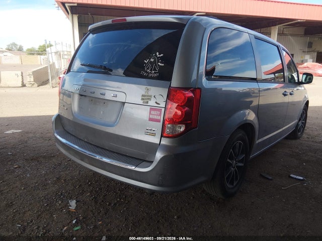 Продаж на аукціоні авто 2018 Dodge Grand Caravan Gt, vin: 2C4RDGEG0JR282822, номер лоту: 46149603