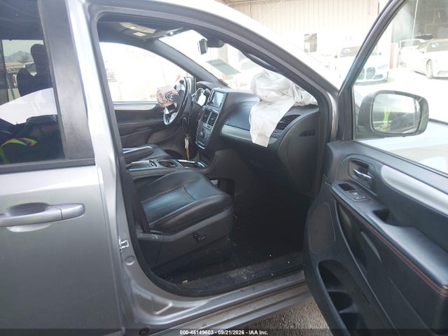 Продаж на аукціоні авто 2018 Dodge Grand Caravan Gt, vin: 2C4RDGEG0JR282822, номер лоту: 46149603