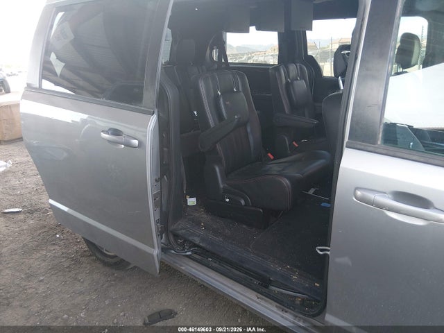 Продаж на аукціоні авто 2018 Dodge Grand Caravan Gt, vin: 2C4RDGEG0JR282822, номер лоту: 46149603