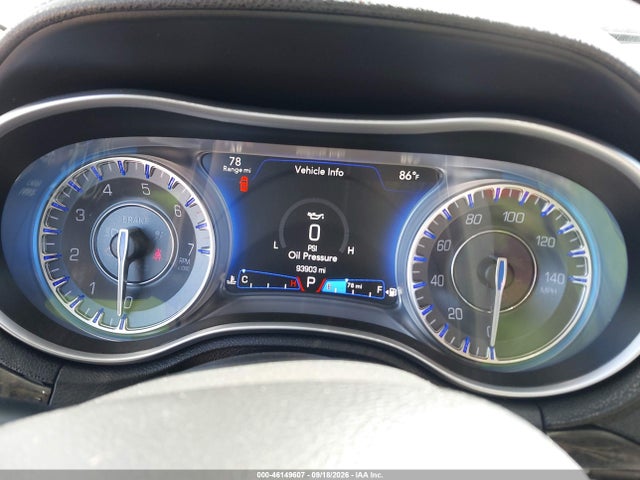 Aukcja sprzedaży 2015 Chrysler 300c, vin: 2C3CCAEG0FH786147, numer aukcji: 46149607
