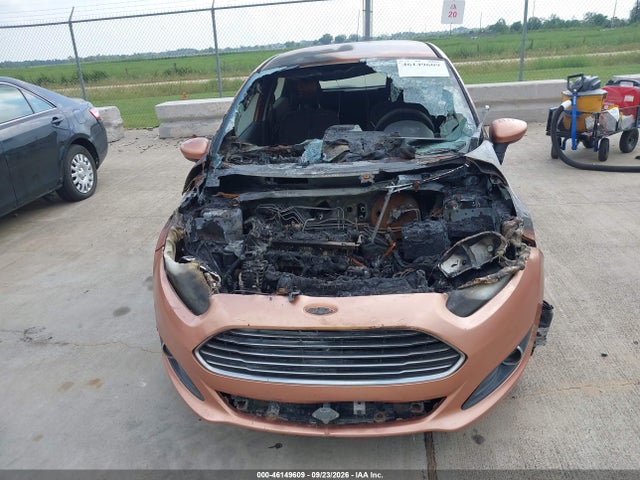 Ford FIESTA SE 2017 3FADP4EJXHM159385 Image 11