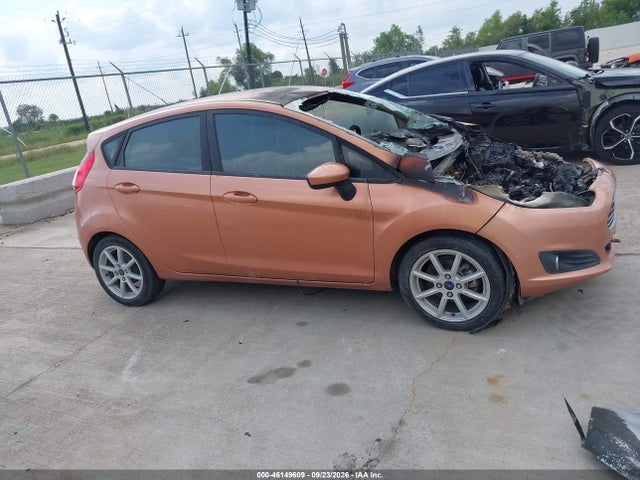 Ford FIESTA SE 2017 3FADP4EJXHM159385 Image 12