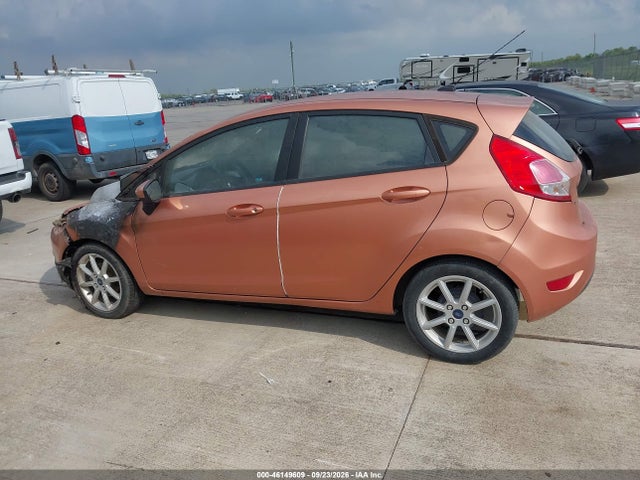 Ford FIESTA SE 2017 3FADP4EJXHM159385 Image 13