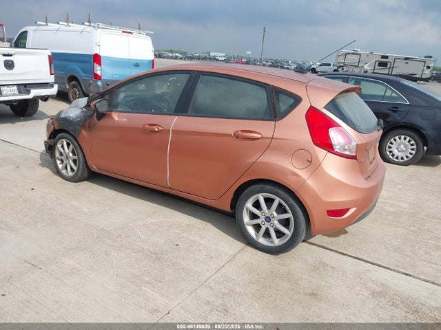 Ford FIESTA SE 2017 3FADP4EJXHM159385 Image 3
