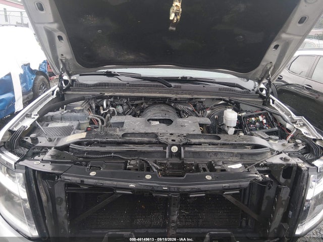 46149613 :رقم المزاد ، 1GNSKDEC4JR346859 vin ، 2018 Chevrolet Tahoe Commercial Fleet مزاد بيع