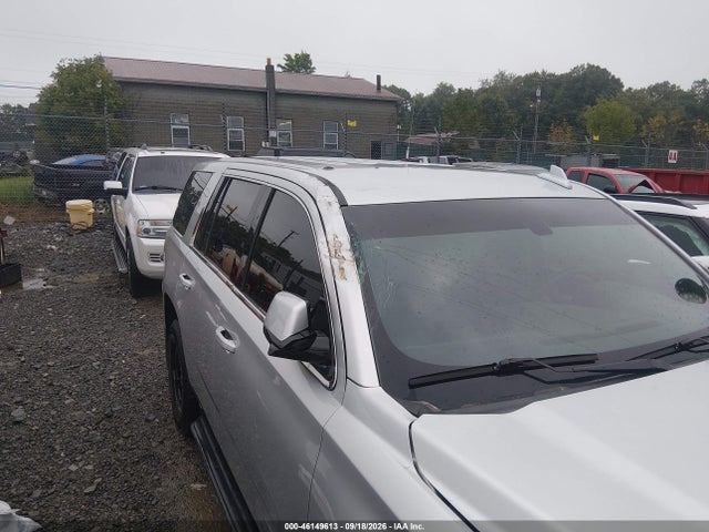 46149613 :رقم المزاد ، 1GNSKDEC4JR346859 vin ، 2018 Chevrolet Tahoe Commercial Fleet مزاد بيع
