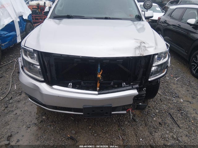 46149613 :رقم المزاد ، 1GNSKDEC4JR346859 vin ، 2018 Chevrolet Tahoe Commercial Fleet مزاد بيع