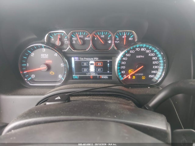 46149613 :رقم المزاد ، 1GNSKDEC4JR346859 vin ، 2018 Chevrolet Tahoe Commercial Fleet مزاد بيع