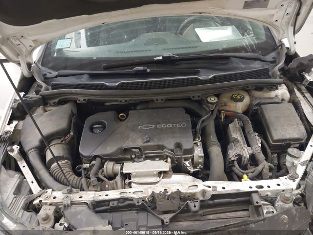 2017 Chevrolet Cruze Lt Auto მანქანა იყიდება აუქციონზე, vin: 1G1BE5SM2H7275212, აუქციონის ნომერი: 46149615