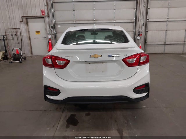 2017 Chevrolet Cruze Lt Auto მანქანა იყიდება აუქციონზე, vin: 1G1BE5SM2H7275212, აუქციონის ნომერი: 46149615