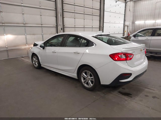 2017 Chevrolet Cruze Lt Auto მანქანა იყიდება აუქციონზე, vin: 1G1BE5SM2H7275212, აუქციონის ნომერი: 46149615