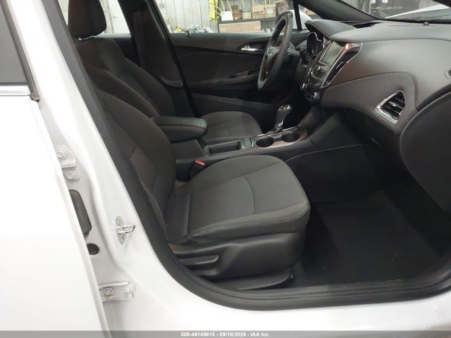 2017 Chevrolet Cruze Lt Auto მანქანა იყიდება აუქციონზე, vin: 1G1BE5SM2H7275212, აუქციონის ნომერი: 46149615