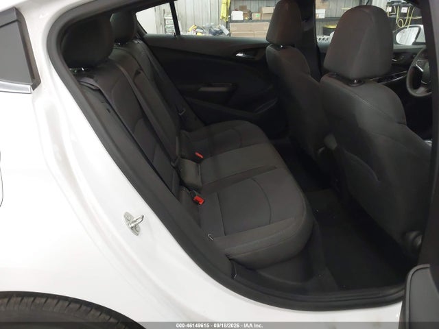 2017 Chevrolet Cruze Lt Auto მანქანა იყიდება აუქციონზე, vin: 1G1BE5SM2H7275212, აუქციონის ნომერი: 46149615