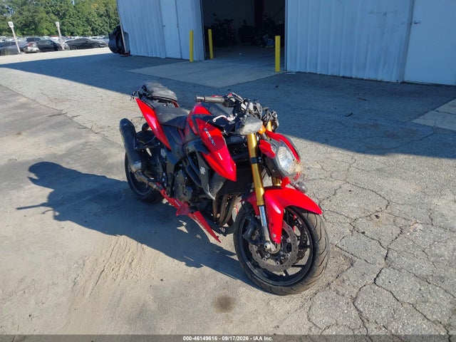 Продажа на аукционе авто 2018 Suzuki Gsx-s750 M/z, vin: JS1C533D5J2100108, номер лота: 46149616
