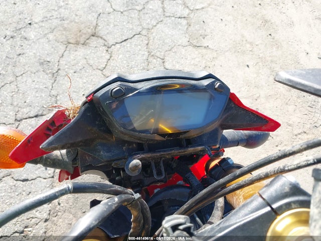 46149616 :رقم المزاد ، JS1C533D5J2100108 vin ، 2018 Suzuki Gsx-s750 M/z مزاد بيع