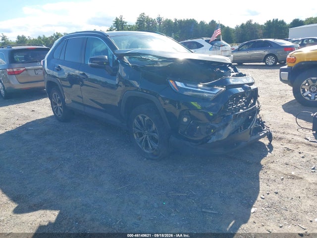 2022 Toyota Rav4 Hybrid Xle Premium მანქანა იყიდება აუქციონზე, vin: 4T3B6RFV3NU097549, აუქციონის ნომერი: 46149621