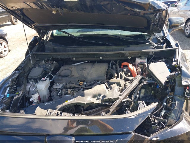 2022 Toyota Rav4 Hybrid Xle Premium მანქანა იყიდება აუქციონზე, vin: 4T3B6RFV3NU097549, აუქციონის ნომერი: 46149621