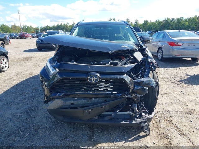 2022 Toyota Rav4 Hybrid Xle Premium მანქანა იყიდება აუქციონზე, vin: 4T3B6RFV3NU097549, აუქციონის ნომერი: 46149621
