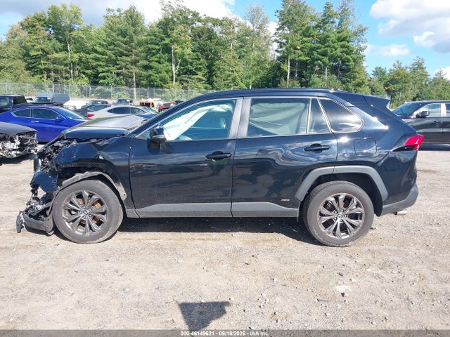 2022 Toyota Rav4 Hybrid Xle Premium მანქანა იყიდება აუქციონზე, vin: 4T3B6RFV3NU097549, აუქციონის ნომერი: 46149621