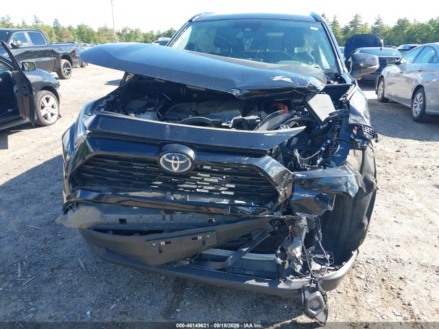 2022 Toyota Rav4 Hybrid Xle Premium მანქანა იყიდება აუქციონზე, vin: 4T3B6RFV3NU097549, აუქციონის ნომერი: 46149621