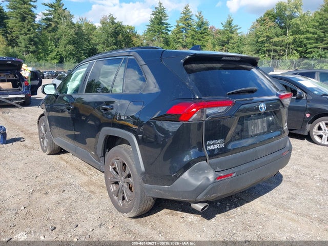 2022 Toyota Rav4 Hybrid Xle Premium მანქანა იყიდება აუქციონზე, vin: 4T3B6RFV3NU097549, აუქციონის ნომერი: 46149621