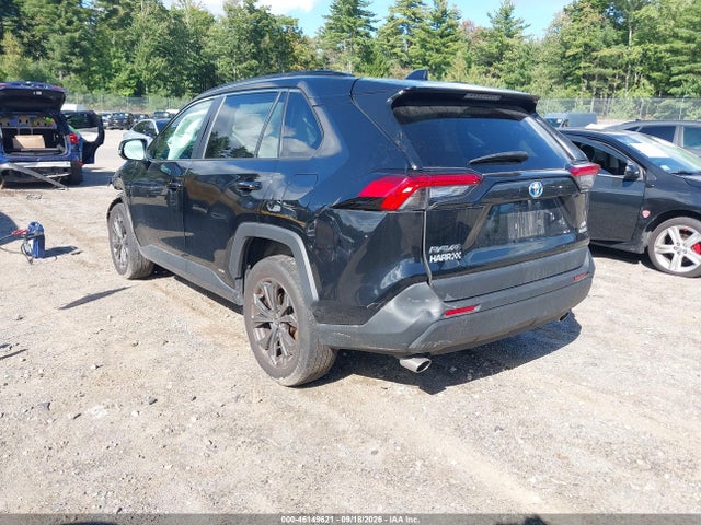 2022 Toyota Rav4 Hybrid Xle Premium მანქანა იყიდება აუქციონზე, vin: 4T3B6RFV3NU097549, აუქციონის ნომერი: 46149621