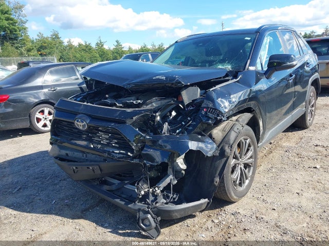 2022 Toyota Rav4 Hybrid Xle Premium მანქანა იყიდება აუქციონზე, vin: 4T3B6RFV3NU097549, აუქციონის ნომერი: 46149621