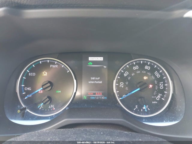2022 Toyota Rav4 Hybrid Xle Premium მანქანა იყიდება აუქციონზე, vin: 4T3B6RFV3NU097549, აუქციონის ნომერი: 46149621