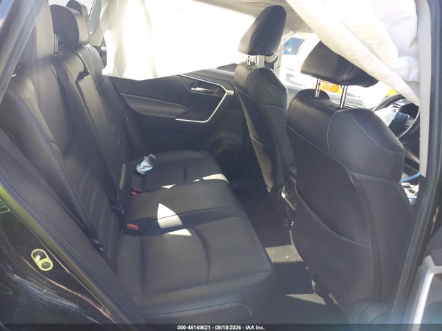 2022 Toyota Rav4 Hybrid Xle Premium მანქანა იყიდება აუქციონზე, vin: 4T3B6RFV3NU097549, აუქციონის ნომერი: 46149621