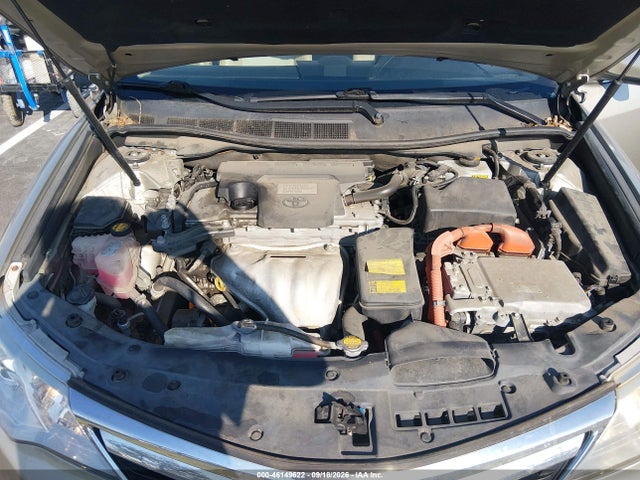2014 Toyota Camry Hybrid Xle მანქანა იყიდება აუქციონზე, vin: 4T1BD1FK5EU131805, აუქციონის ნომერი: 46149622