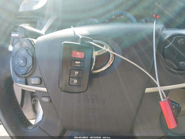 2014 Toyota Camry Hybrid Xle მანქანა იყიდება აუქციონზე, vin: 4T1BD1FK5EU131805, აუქციონის ნომერი: 46149622