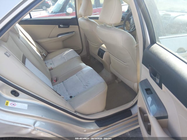 2014 Toyota Camry Hybrid Xle მანქანა იყიდება აუქციონზე, vin: 4T1BD1FK5EU131805, აუქციონის ნომერი: 46149622