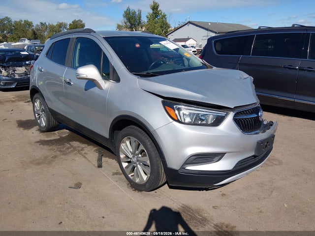 Aukcja sprzedaży 2018 Buick Encore Preferred, vin: KL4CJASB0JB563676, numer aukcji: 46149628