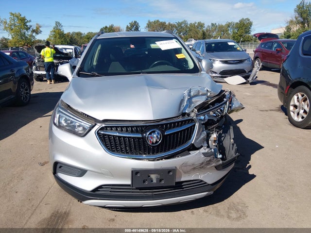 Aukcja sprzedaży 2018 Buick Encore Preferred, vin: KL4CJASB0JB563676, numer aukcji: 46149628