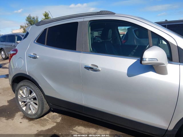 Aukcja sprzedaży 2018 Buick Encore Preferred, vin: KL4CJASB0JB563676, numer aukcji: 46149628