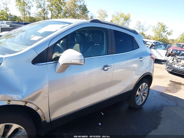 Aukcja sprzedaży 2018 Buick Encore Preferred, vin: KL4CJASB0JB563676, numer aukcji: 46149628