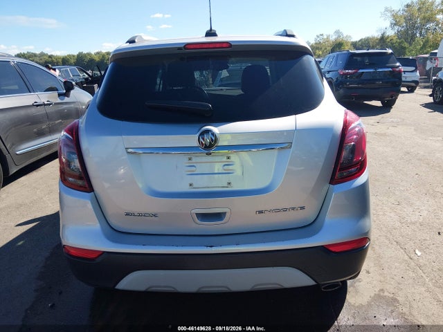 Aukcja sprzedaży 2018 Buick Encore Preferred, vin: KL4CJASB0JB563676, numer aukcji: 46149628