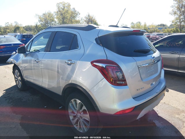 Aukcja sprzedaży 2018 Buick Encore Preferred, vin: KL4CJASB0JB563676, numer aukcji: 46149628