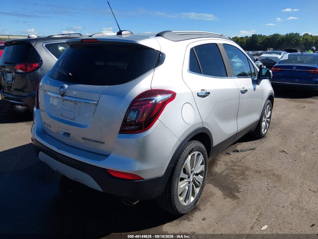 Aukcja sprzedaży 2018 Buick Encore Preferred, vin: KL4CJASB0JB563676, numer aukcji: 46149628