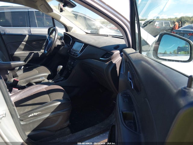 Aukcja sprzedaży 2018 Buick Encore Preferred, vin: KL4CJASB0JB563676, numer aukcji: 46149628