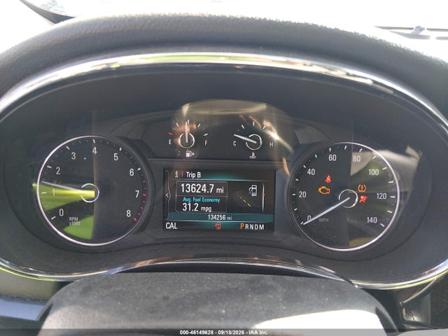 Aukcja sprzedaży 2018 Buick Encore Preferred, vin: KL4CJASB0JB563676, numer aukcji: 46149628