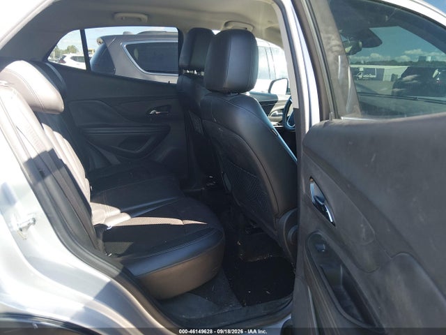 Aukcja sprzedaży 2018 Buick Encore Preferred, vin: KL4CJASB0JB563676, numer aukcji: 46149628