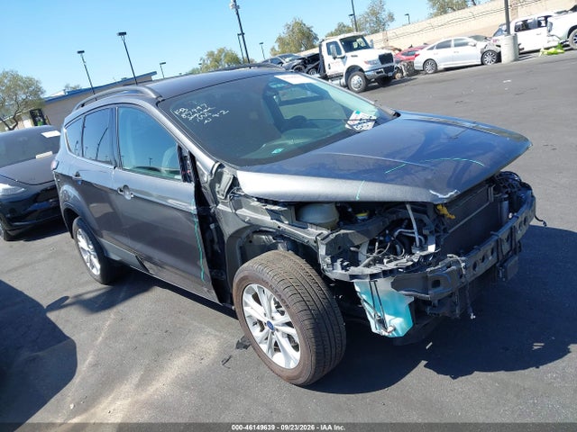 Aukcja sprzedaży 2018 Ford Escape Se, vin: 1FMCU0GD0JUB76773, numer aukcji: 46149639