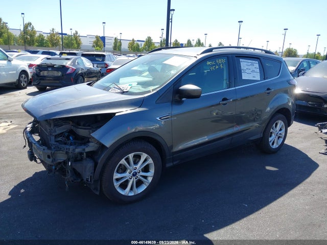 Aukcja sprzedaży 2018 Ford Escape Se, vin: 1FMCU0GD0JUB76773, numer aukcji: 46149639