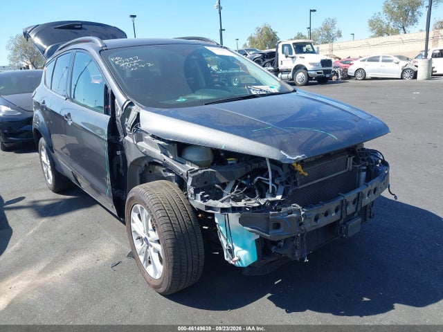 Aukcja sprzedaży 2018 Ford Escape Se, vin: 1FMCU0GD0JUB76773, numer aukcji: 46149639